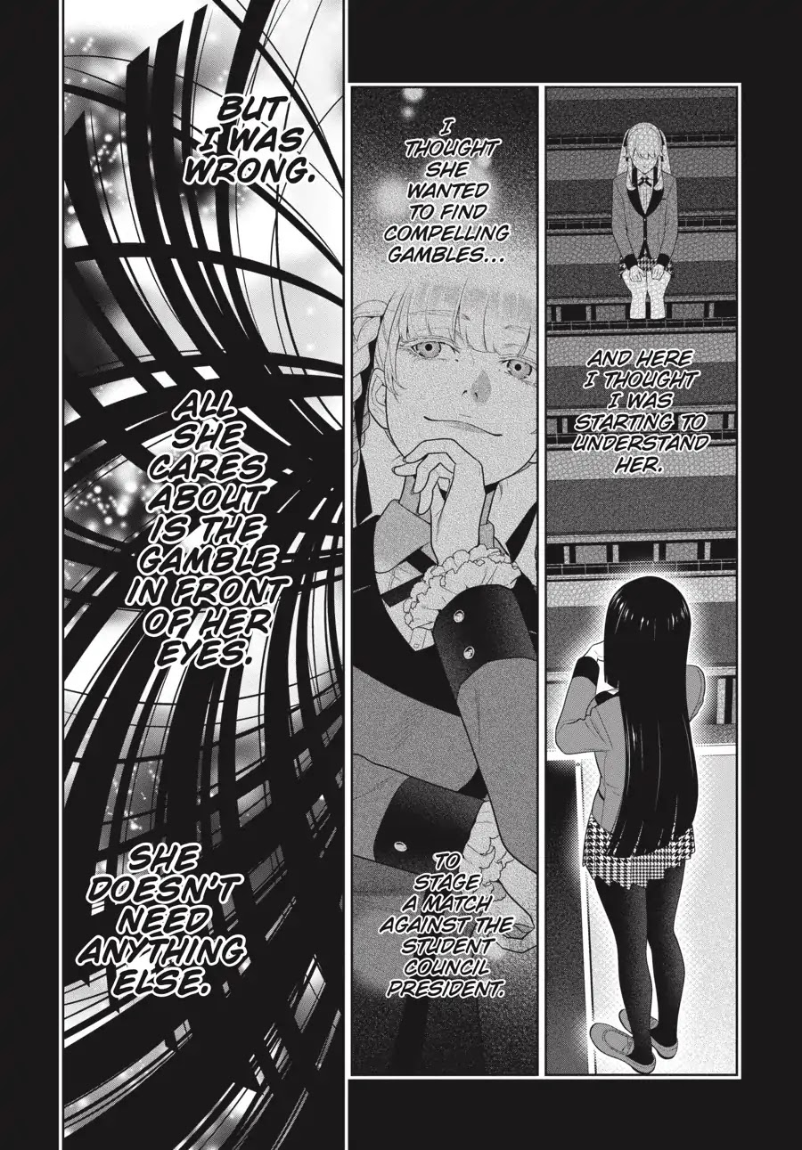 Read Kakegurui Manga Online