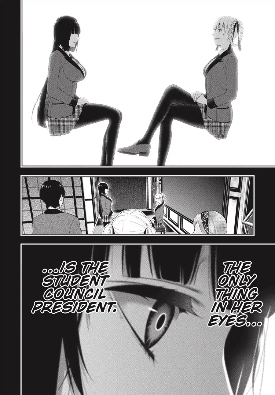Read Kakegurui Manga Online