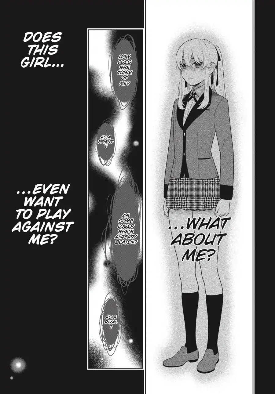 Read Kakegurui Manga Online