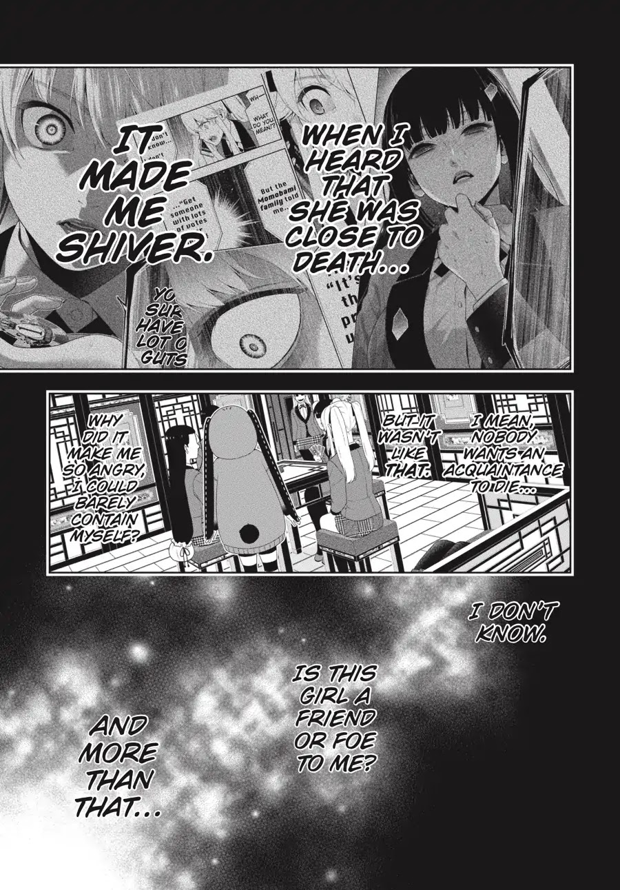 Read Kakegurui Manga Online
