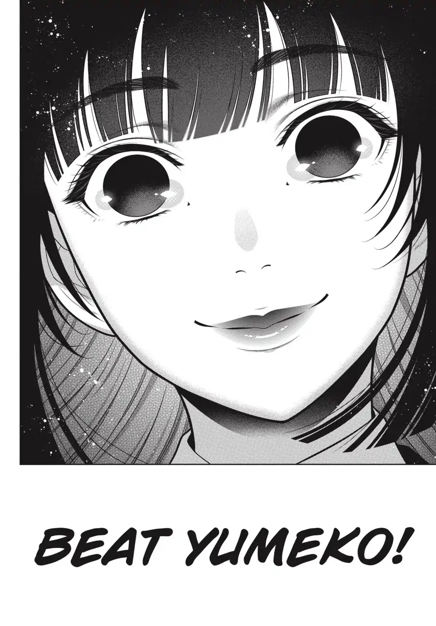 Read Kakegurui Manga Online