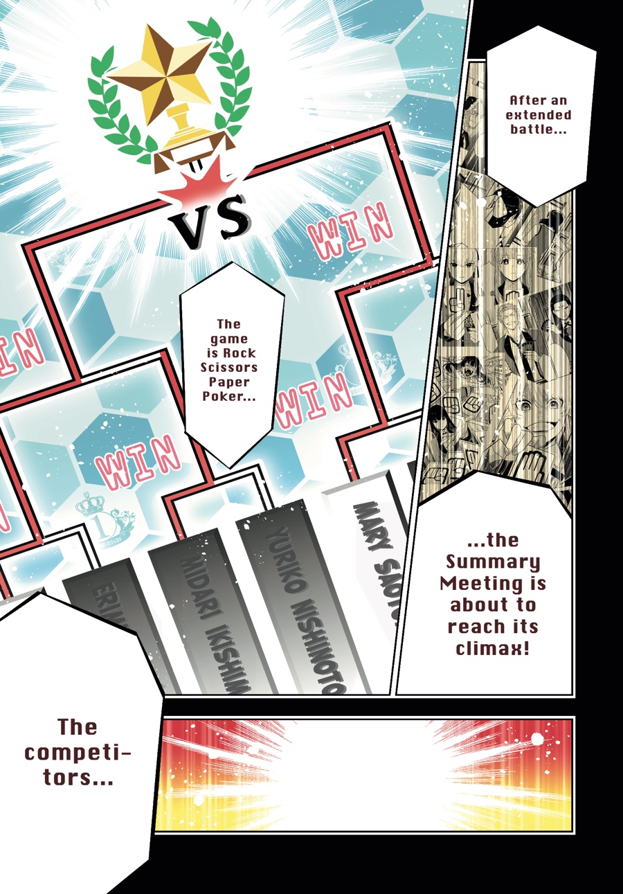 Read Kakegurui Manga Online