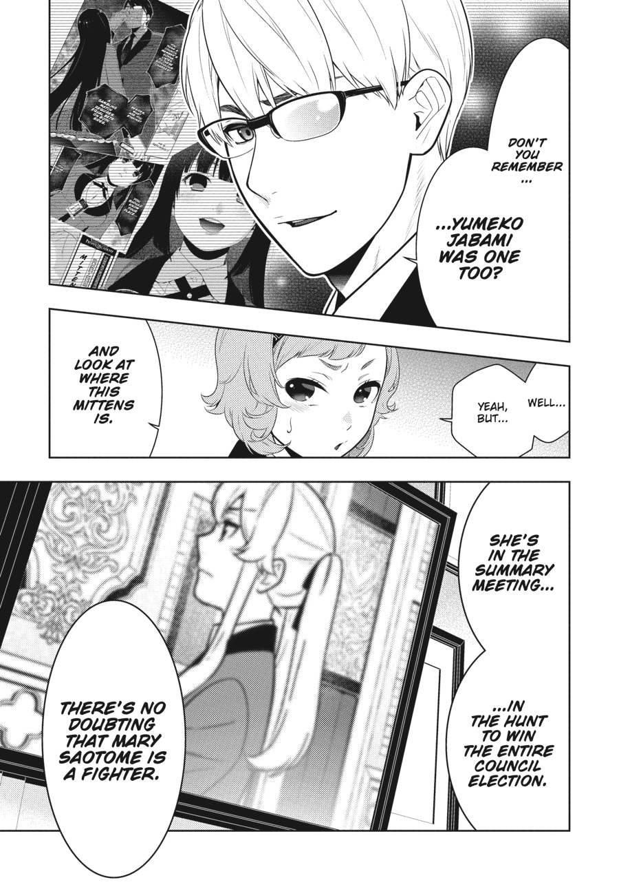 Read Kakegurui Manga Online