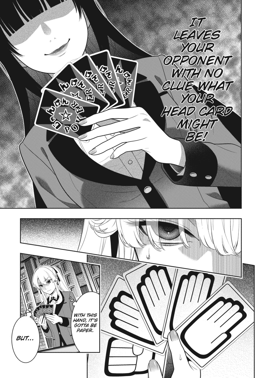 Read Kakegurui Manga Online