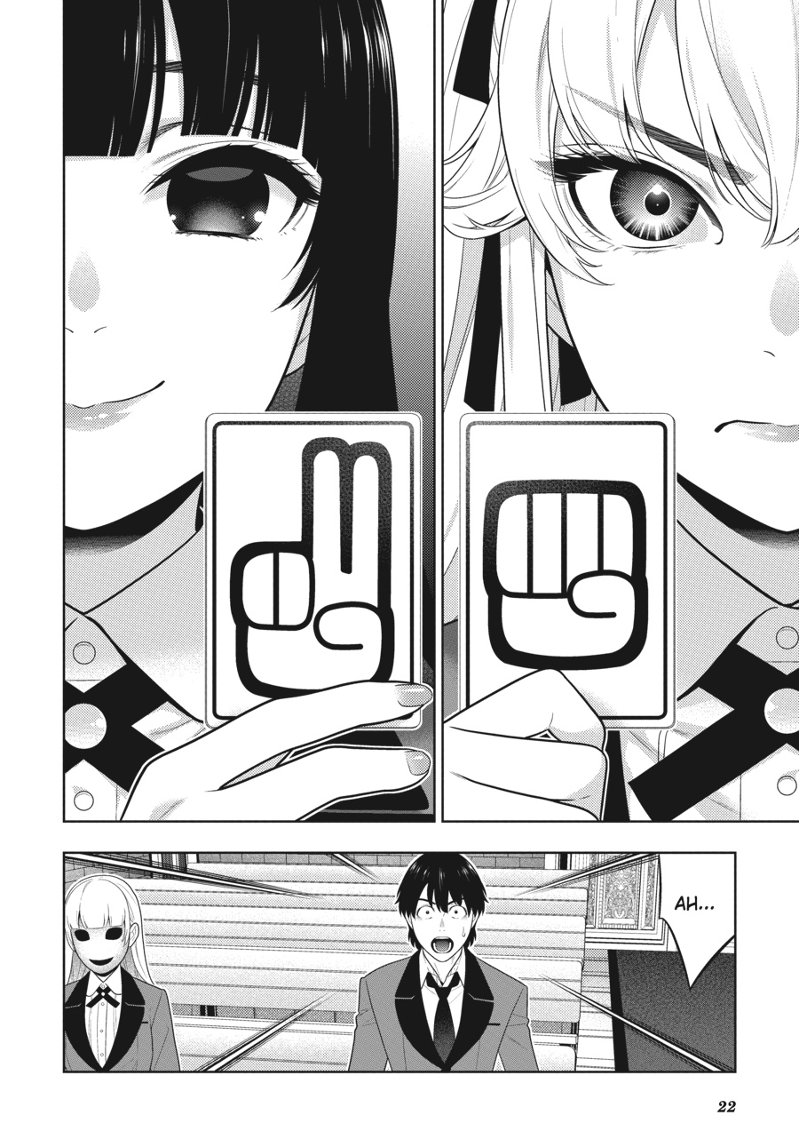Read Kakegurui Manga Online