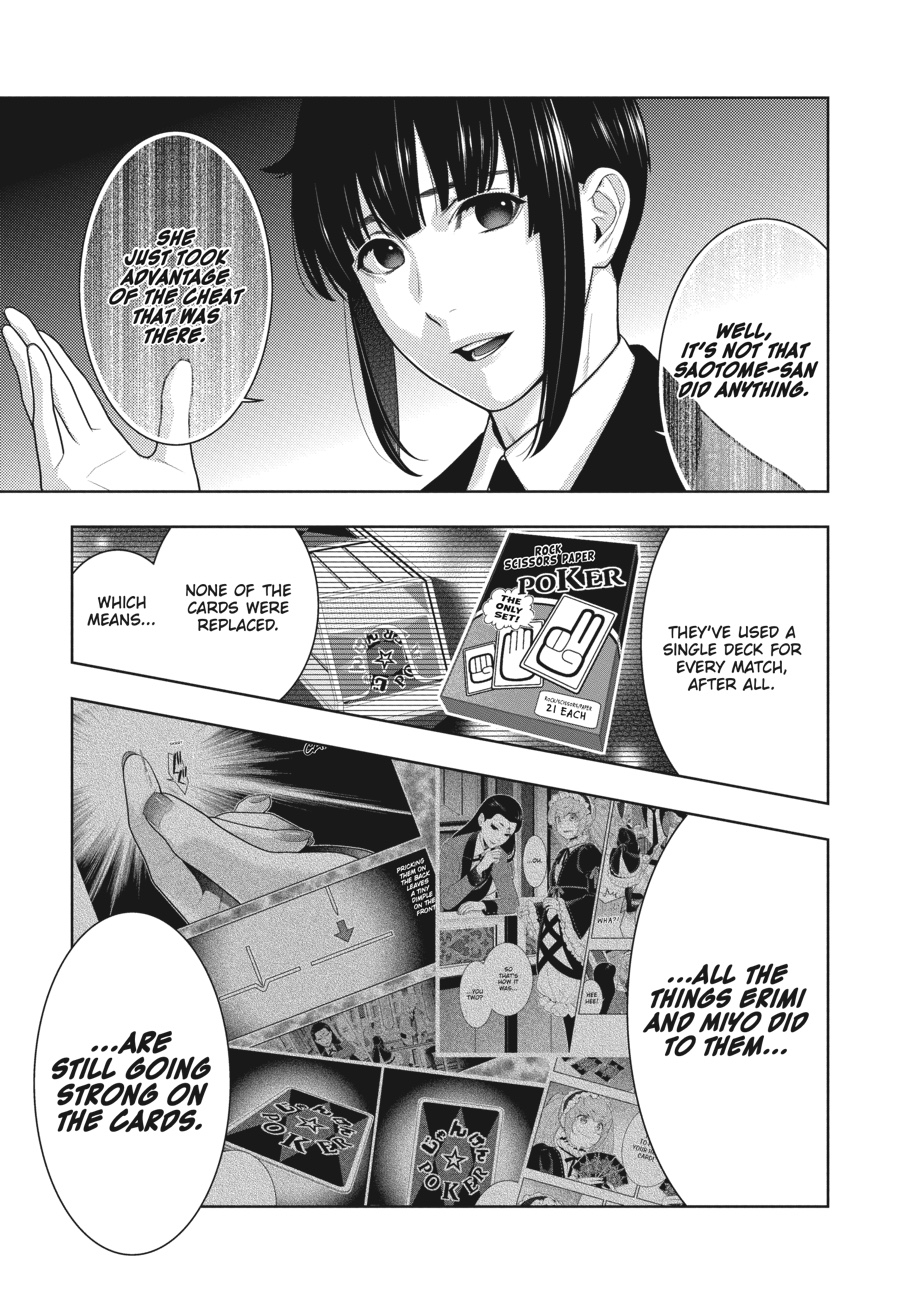 Read Kakegurui Manga Online