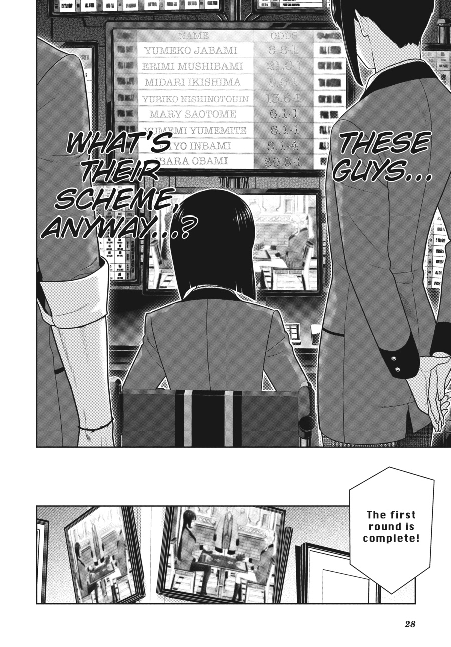 Read Kakegurui Manga Online