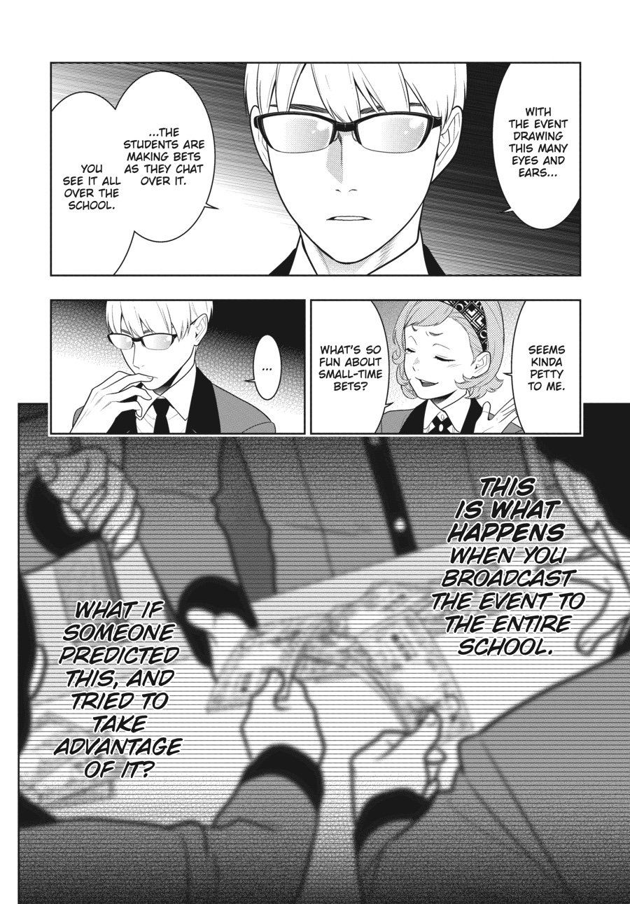 Read Kakegurui Manga Online