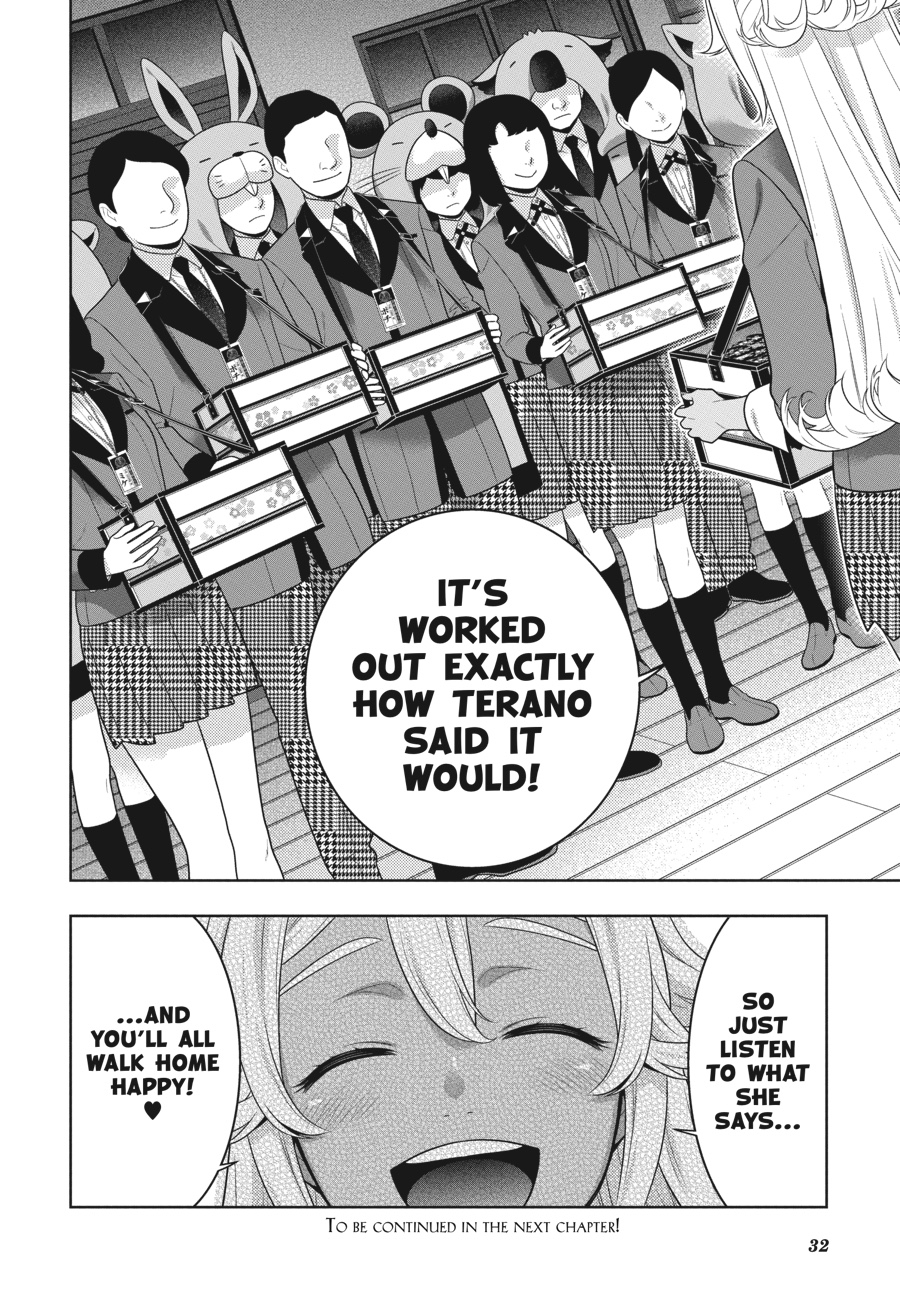 Read Kakegurui Manga Online
