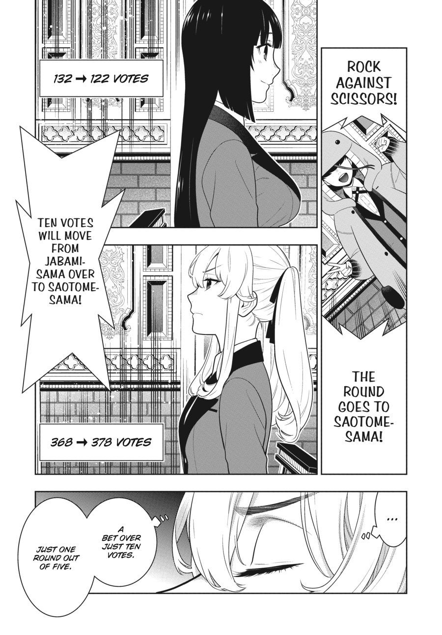 Read Kakegurui Manga Online