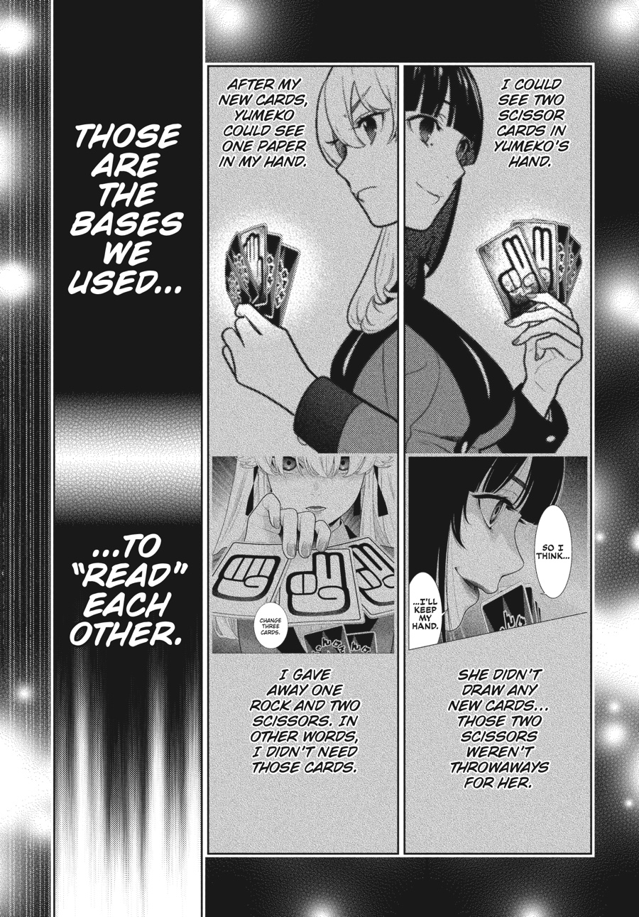 Read Kakegurui Manga Online