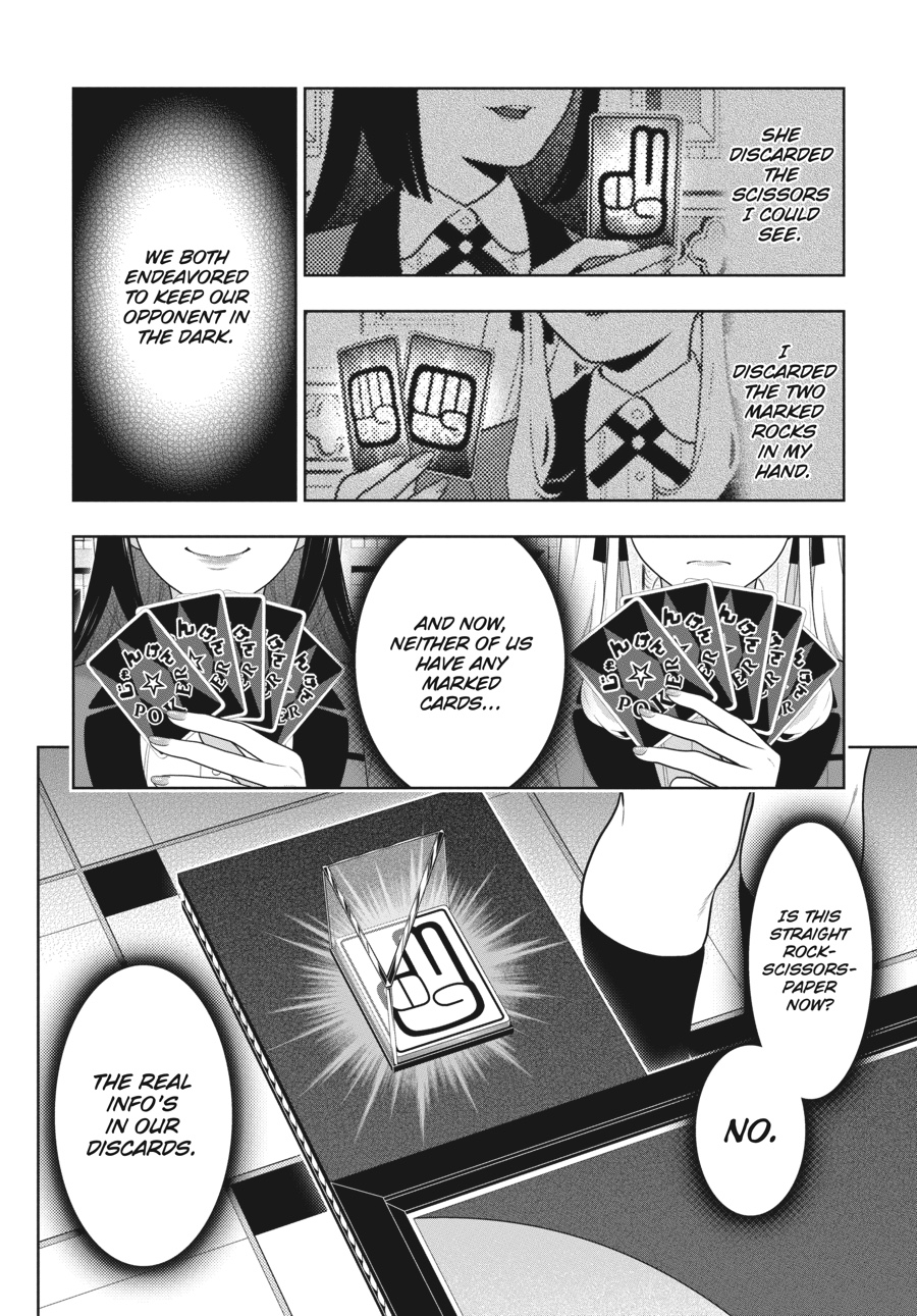 Read Kakegurui Manga Online