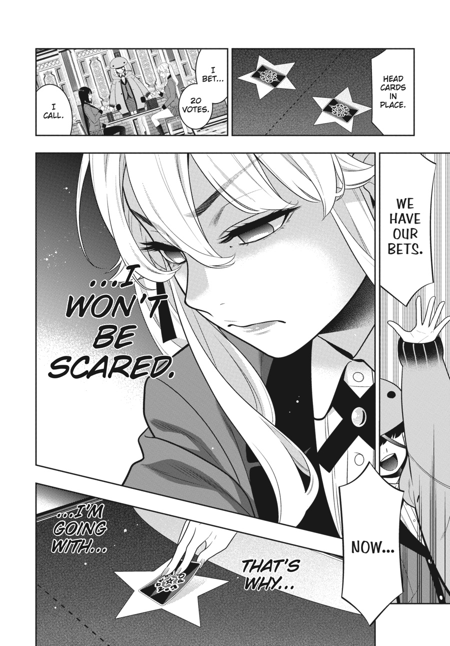 Read Kakegurui Manga Online