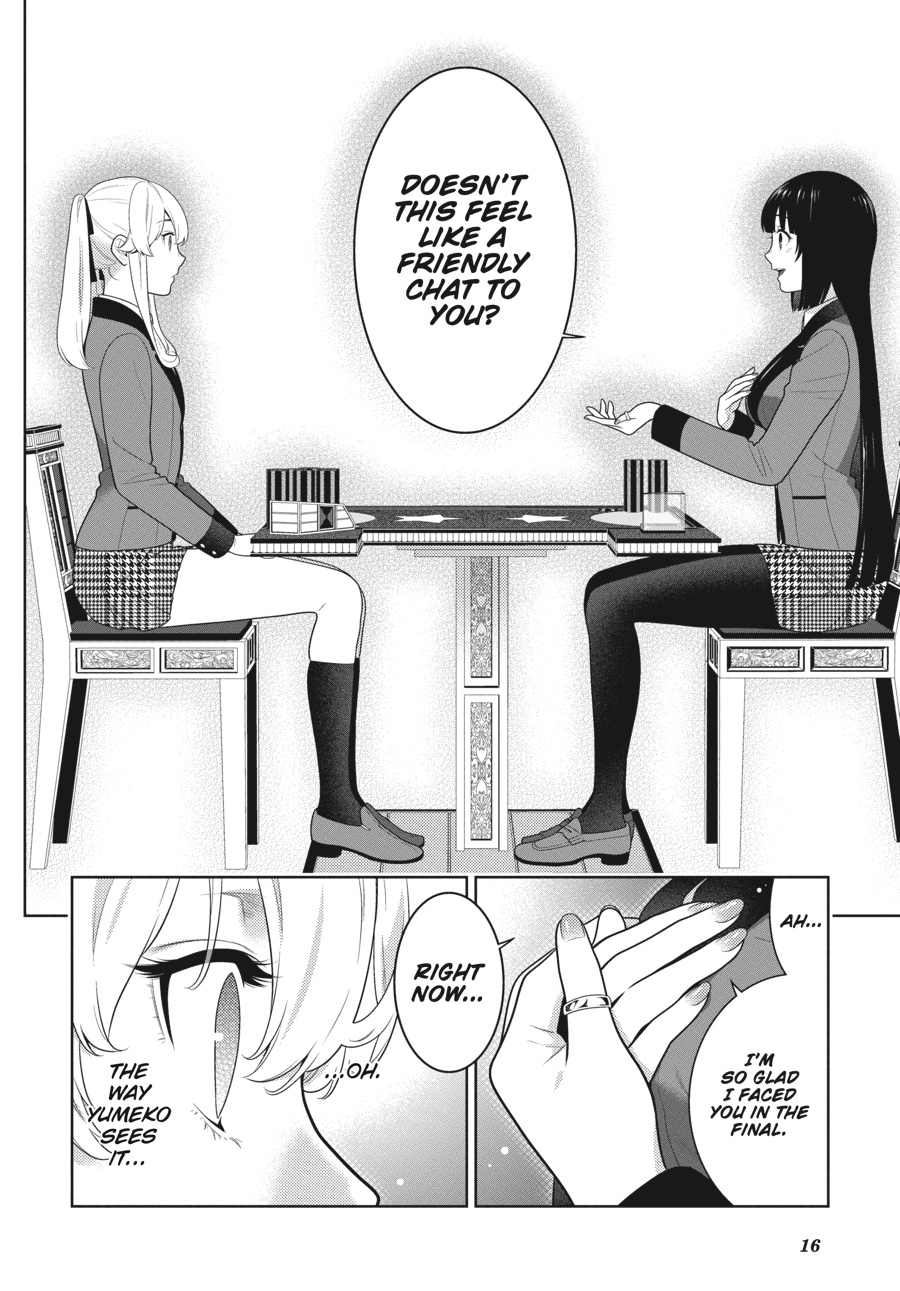 Read Kakegurui Manga Online