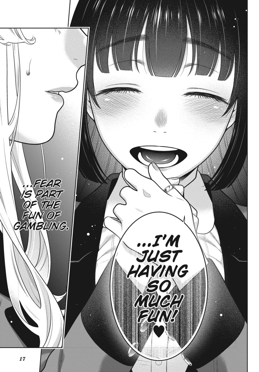 Read Kakegurui Manga Online