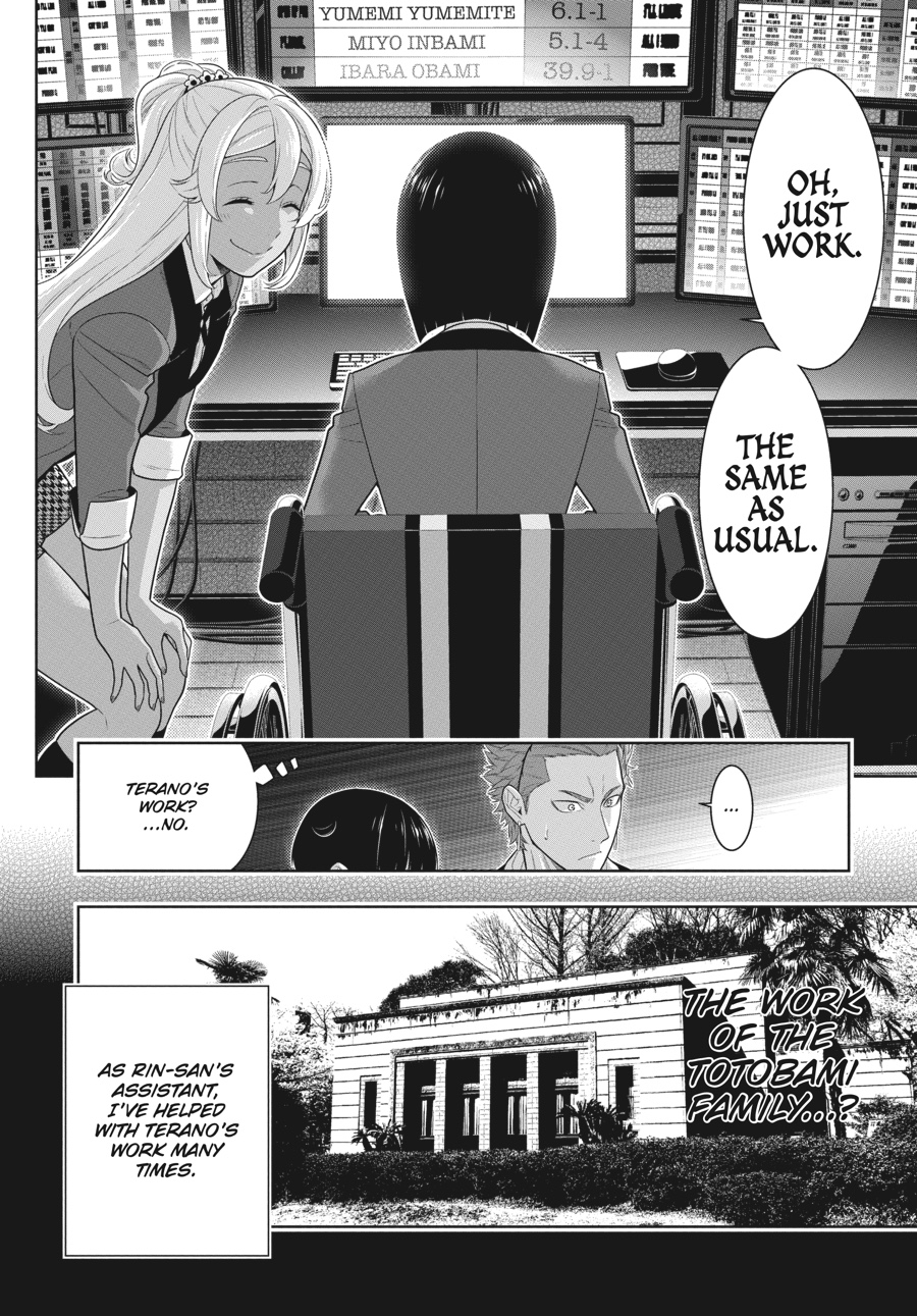 Read Kakegurui Manga Online