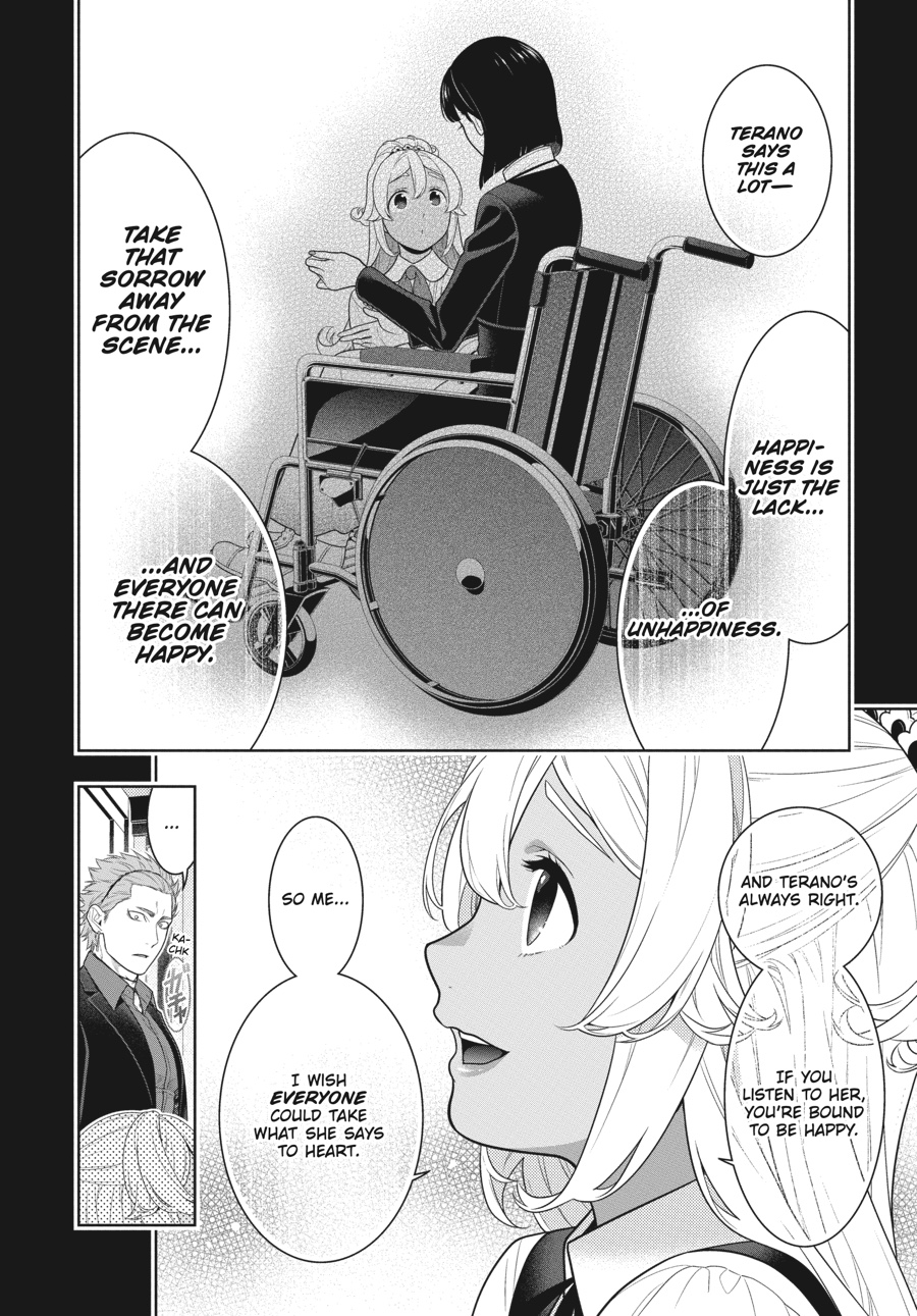 Read Kakegurui Manga Online