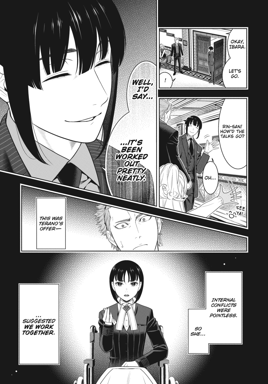 Read Kakegurui Manga Online
