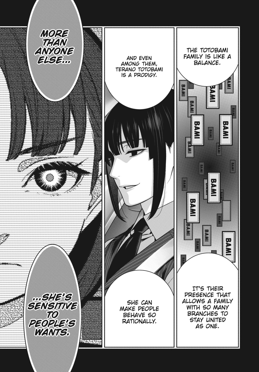 Read Kakegurui Manga Online