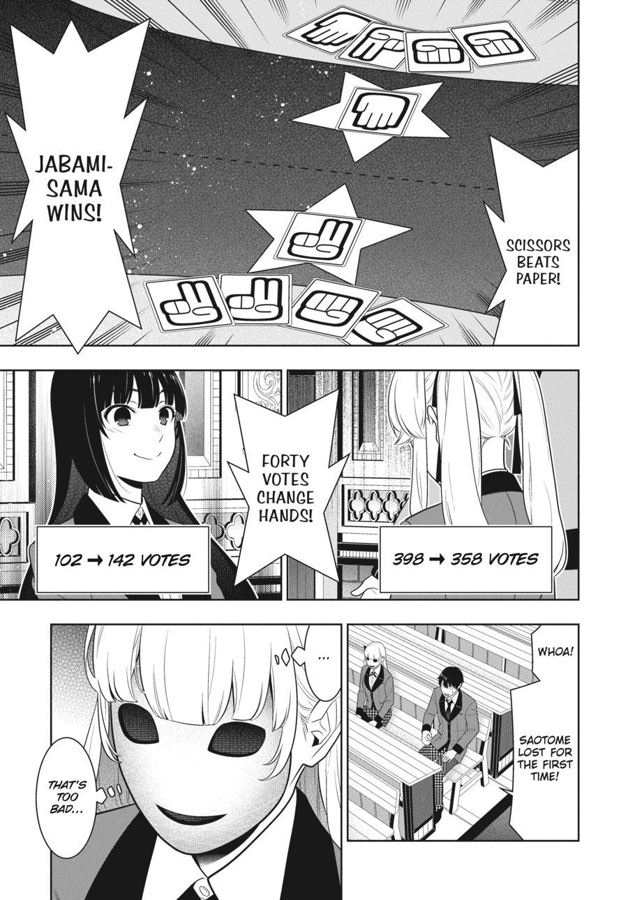 Read Kakegurui Manga Online