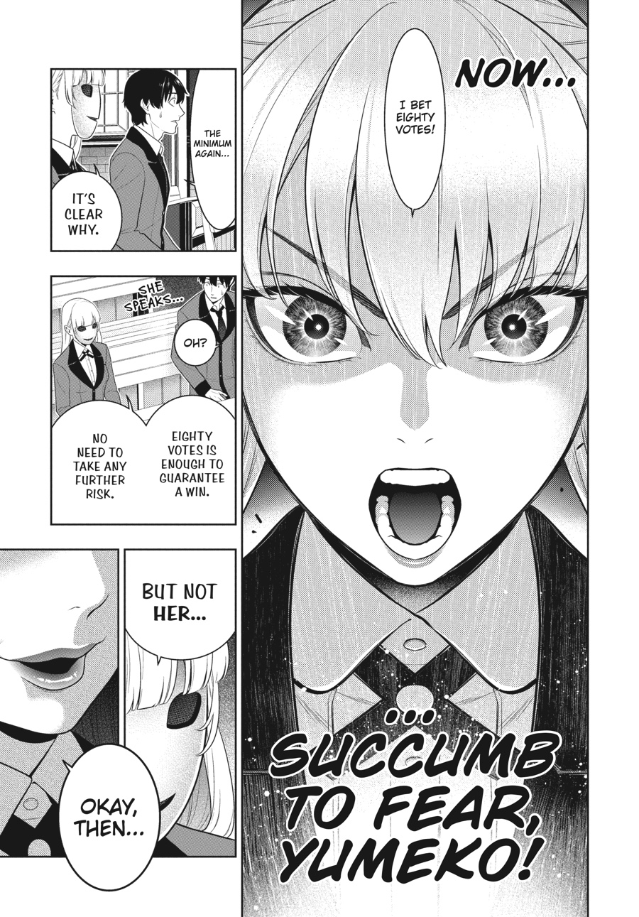 Read Kakegurui Manga Online