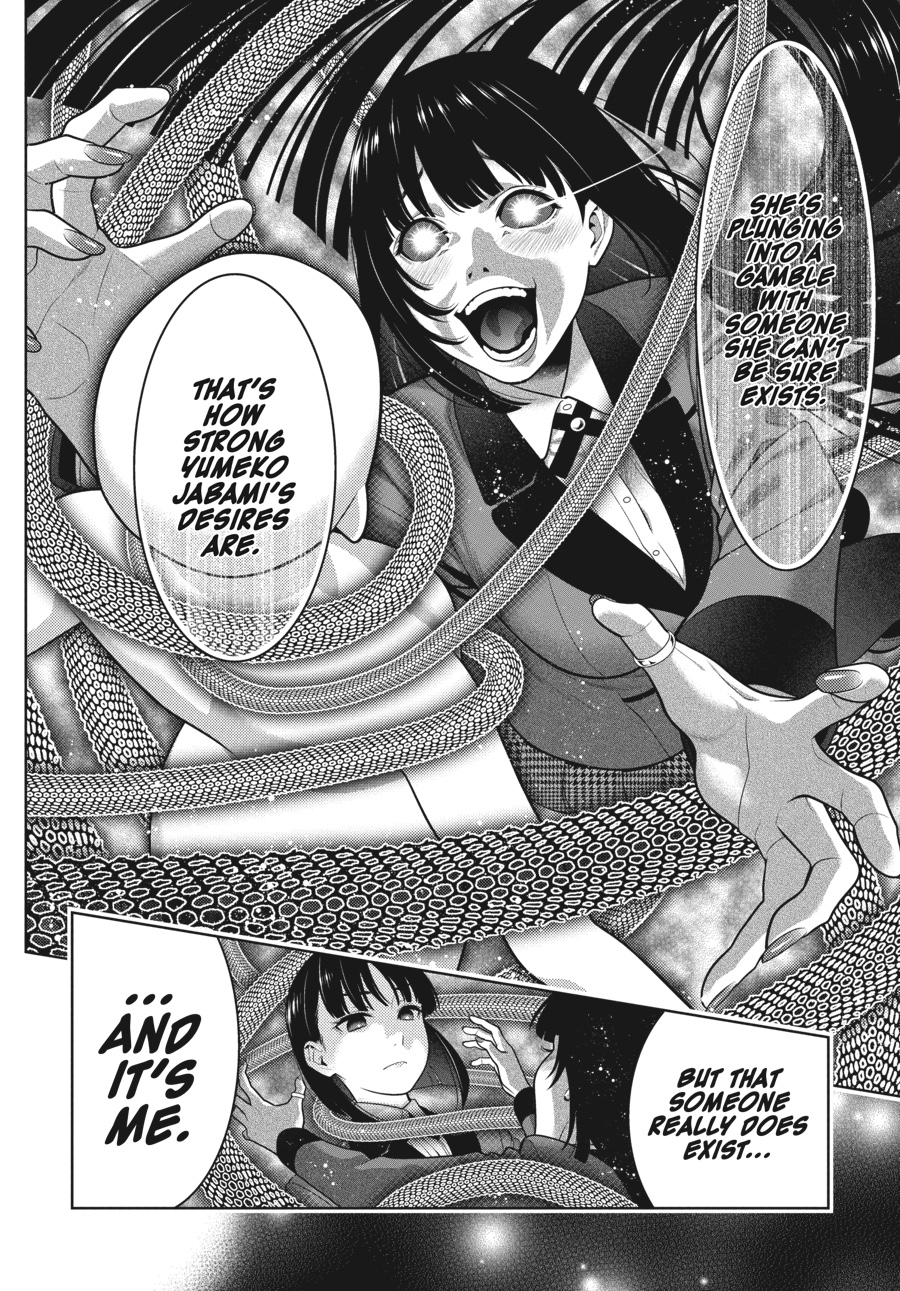 Read Kakegurui Manga Online