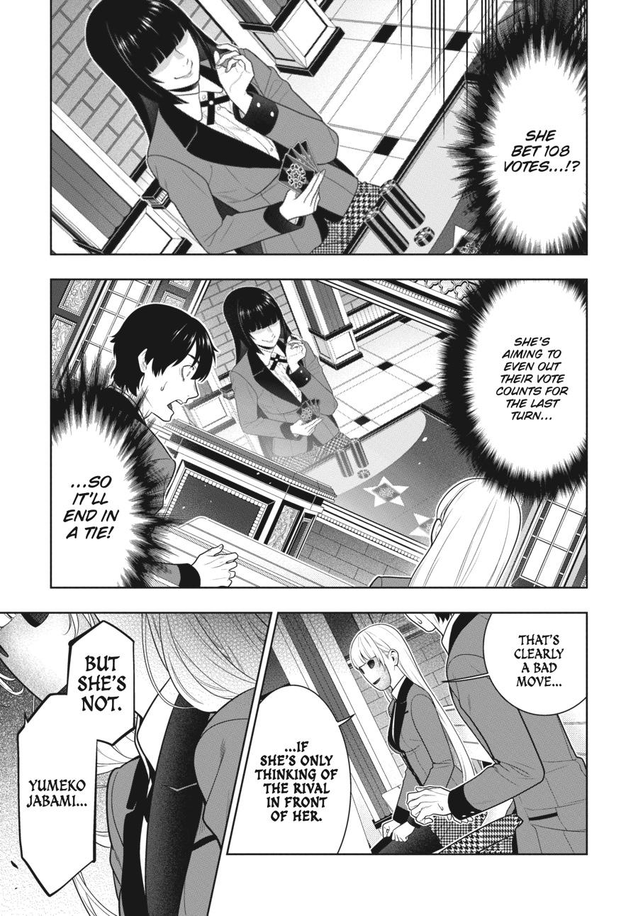 Read Kakegurui Manga Online