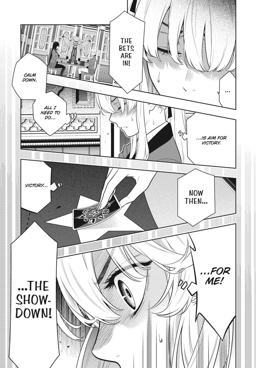 Read Kakegurui Manga Online