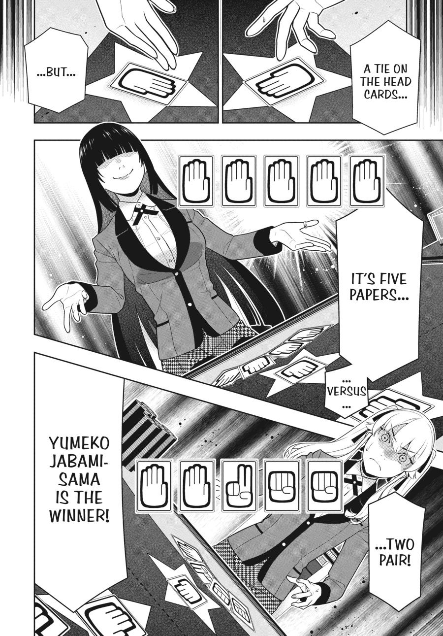 Read Kakegurui Manga Online