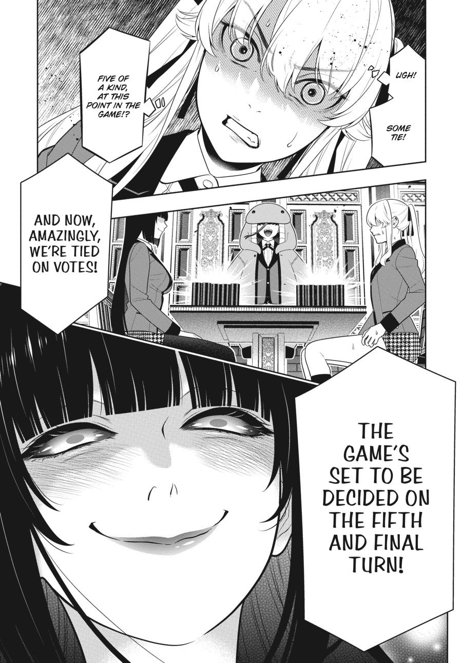 Read Kakegurui Manga Online
