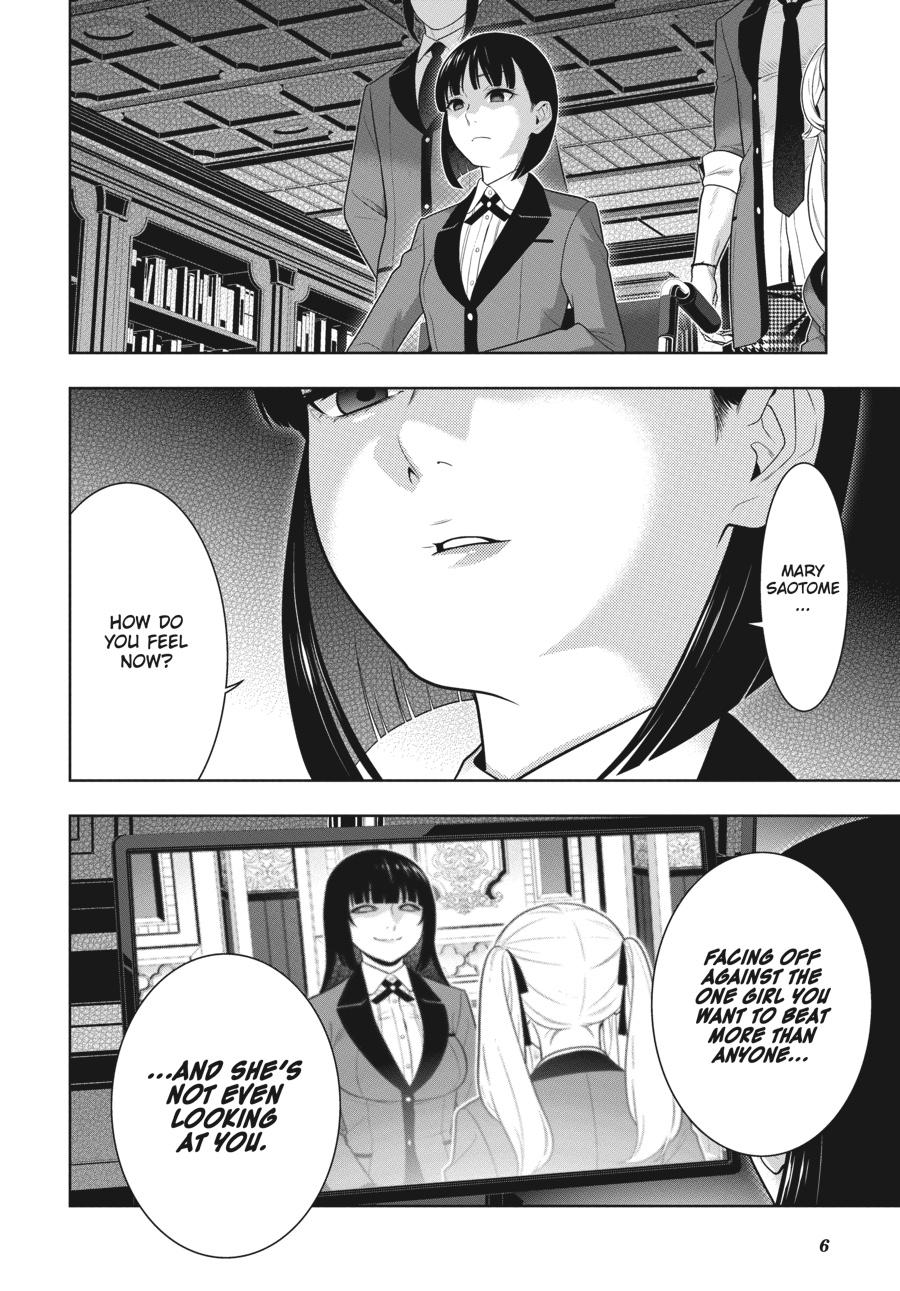 Read Kakegurui Manga Online