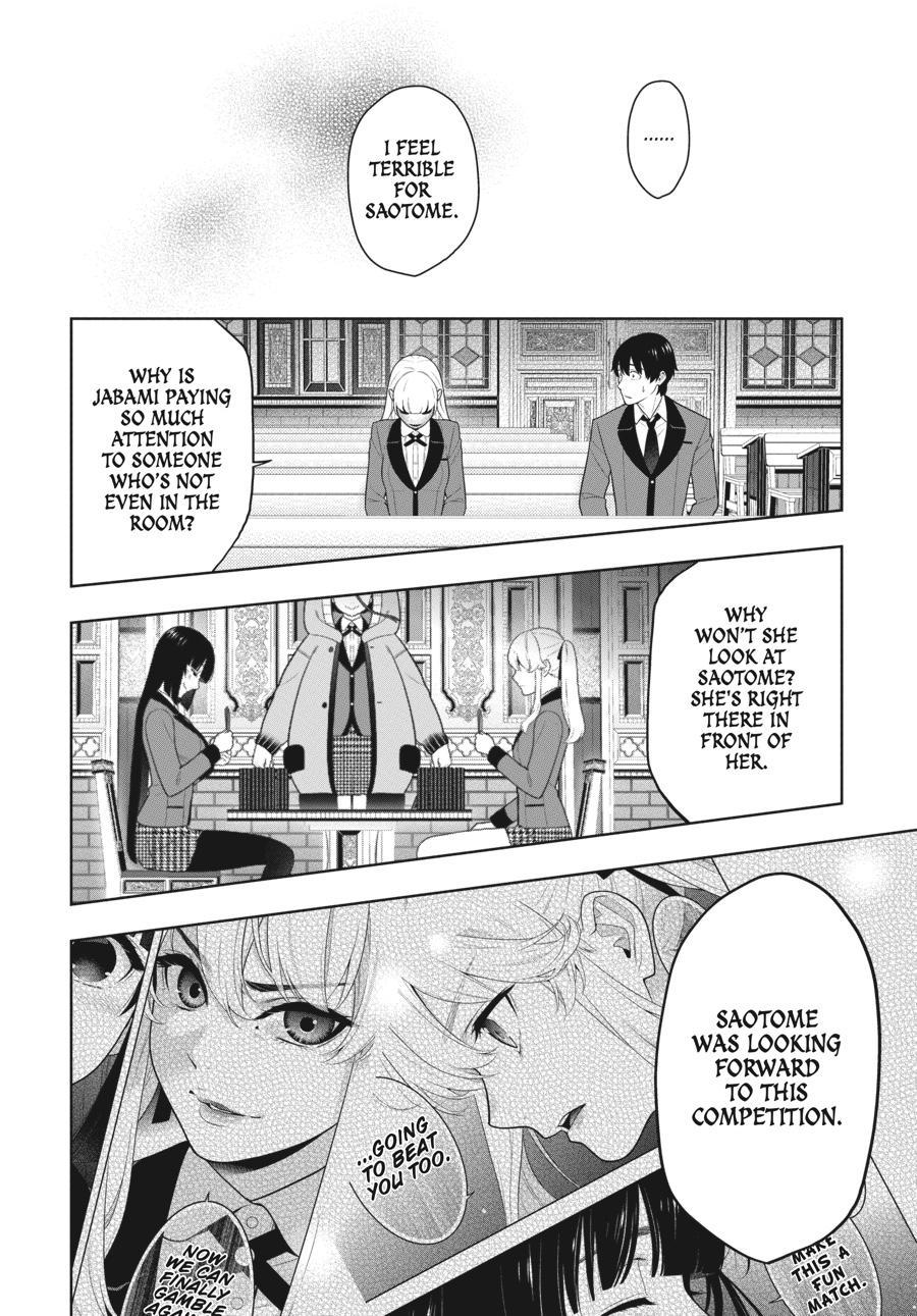 Read Kakegurui Manga Online