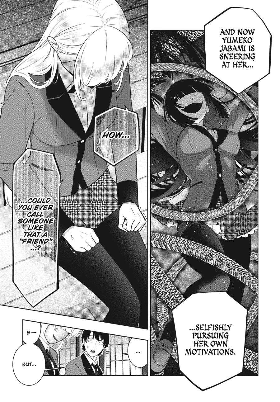 Read Kakegurui Manga Online