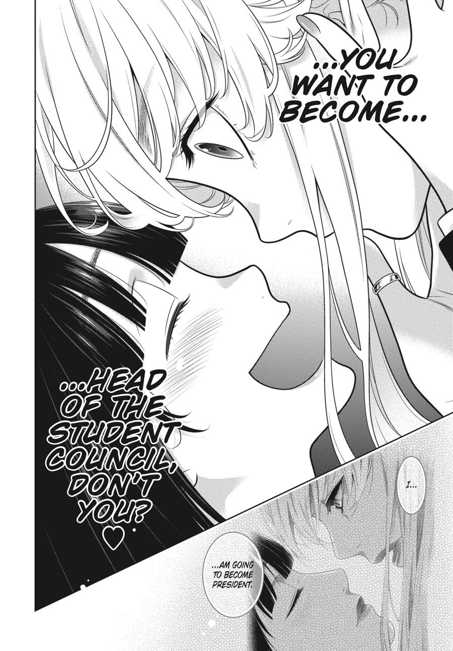Read Kakegurui Manga Online