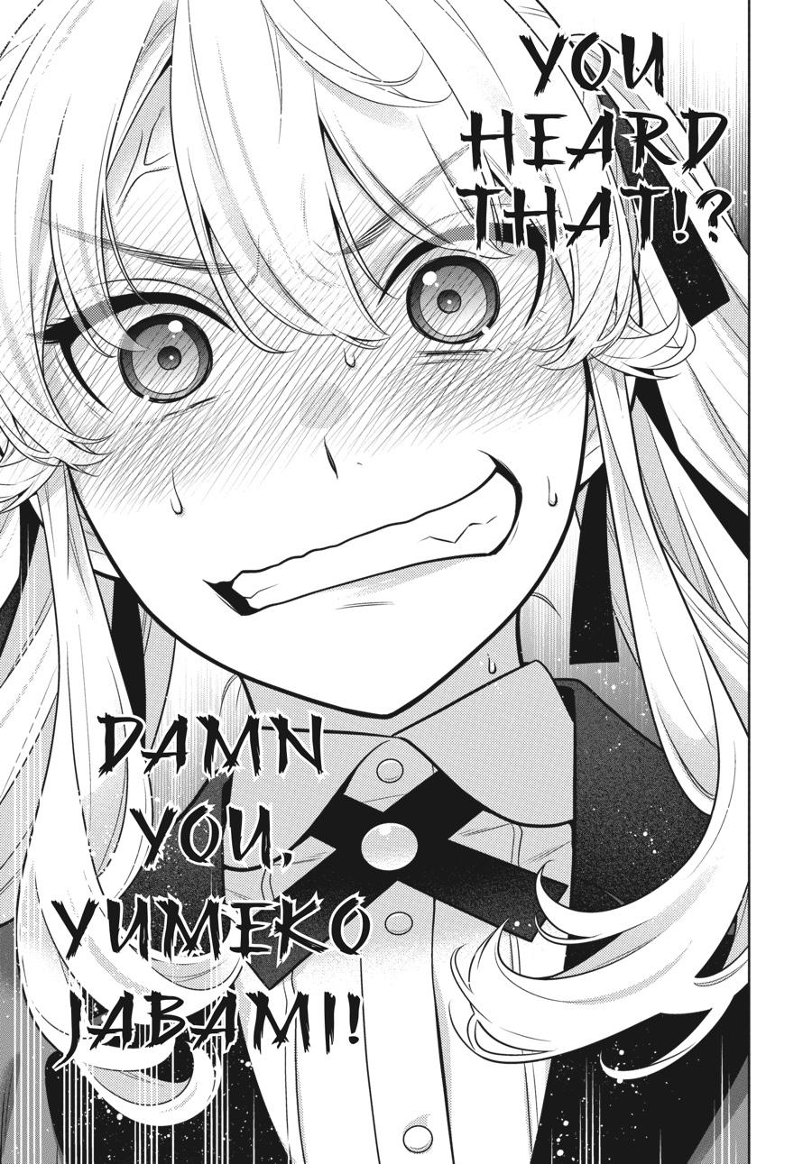 Read Kakegurui Manga Online