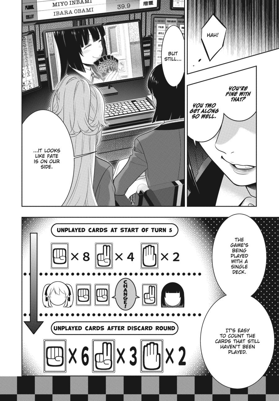 Read Kakegurui Manga Online