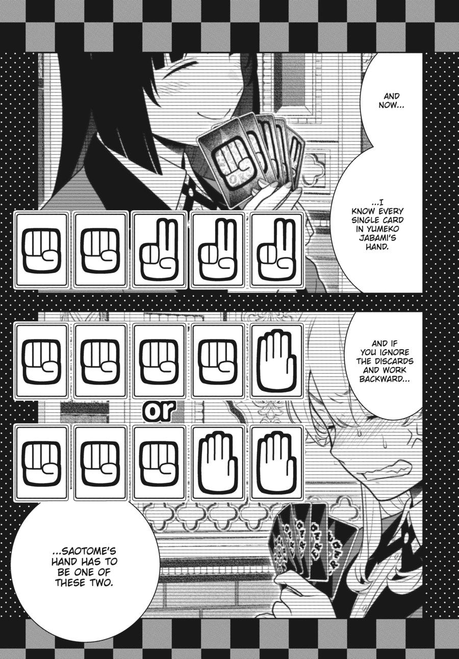 Read Kakegurui Manga Online