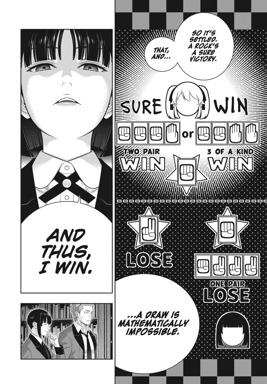 Read Kakegurui Manga Online