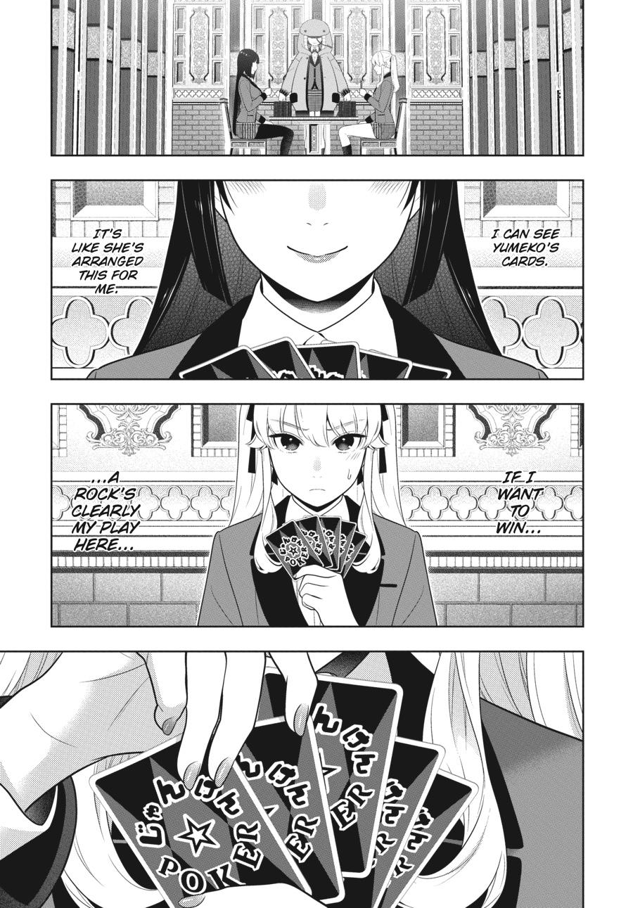 Read Kakegurui Manga Online