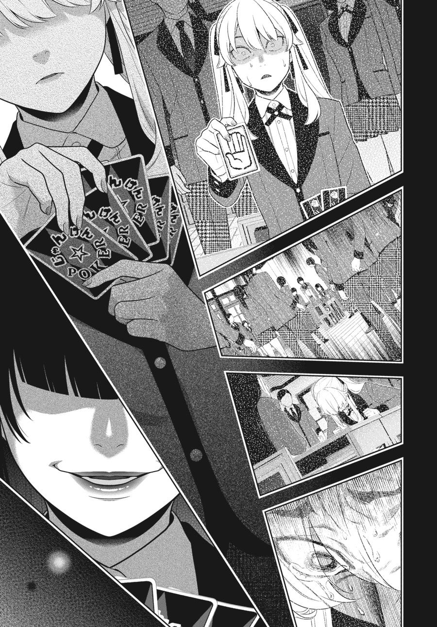 Read Kakegurui Manga Online