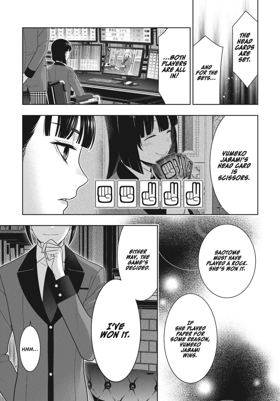 Read Kakegurui Manga Online