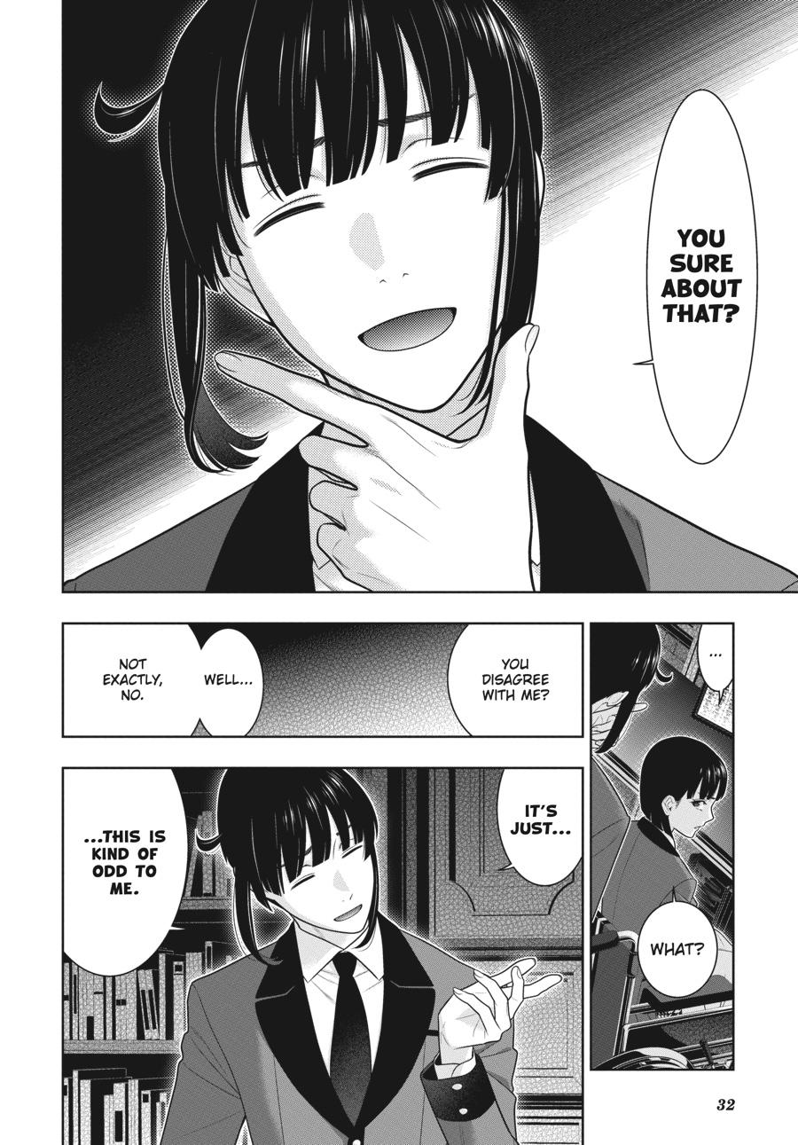 Read Kakegurui Manga Online