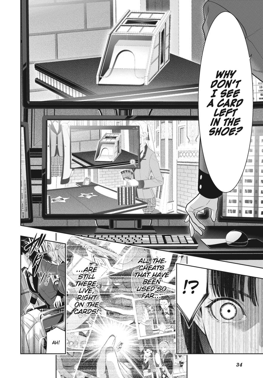 Read Kakegurui Manga Online