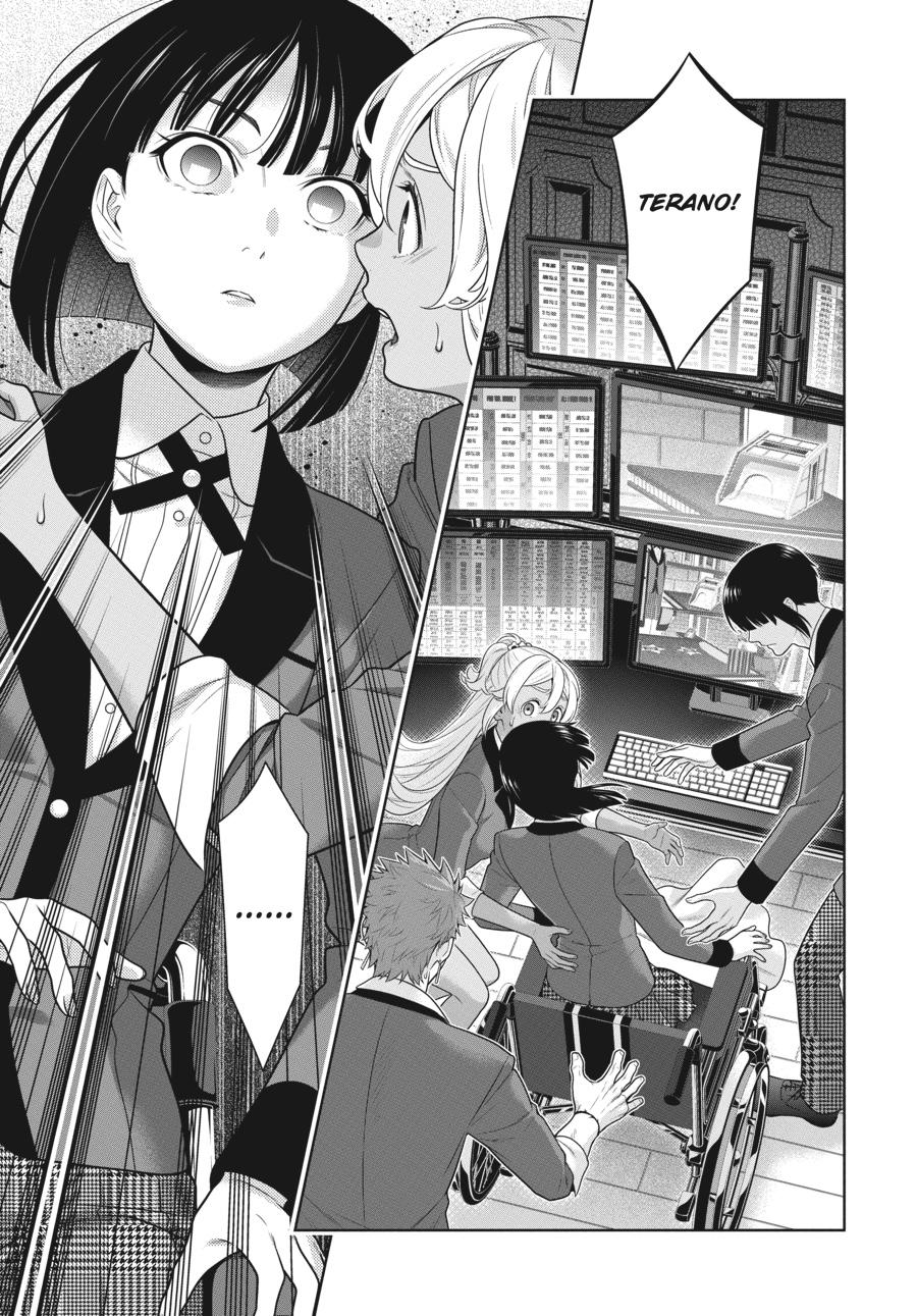 Read Kakegurui Manga Online