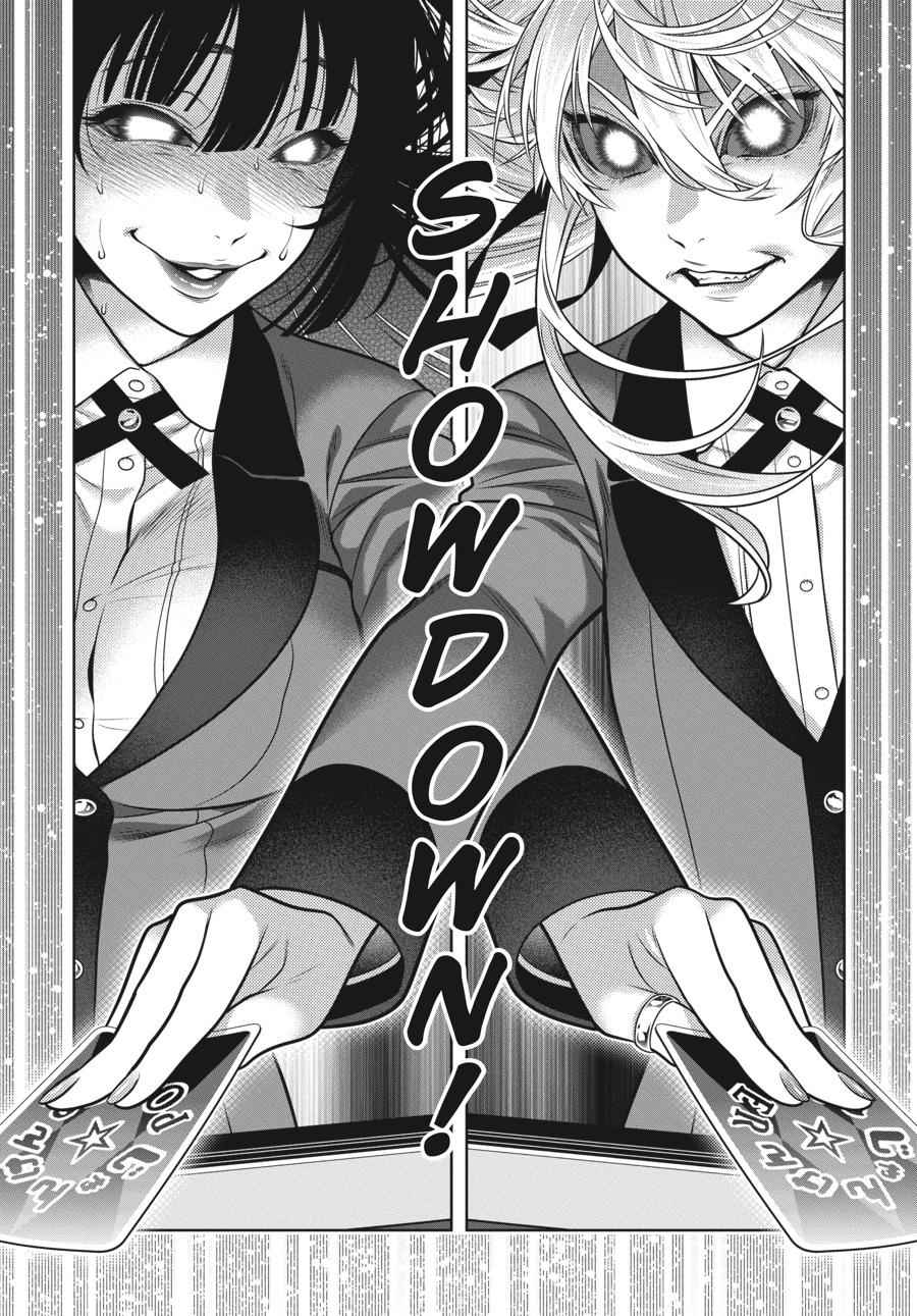 Read Kakegurui Manga Online