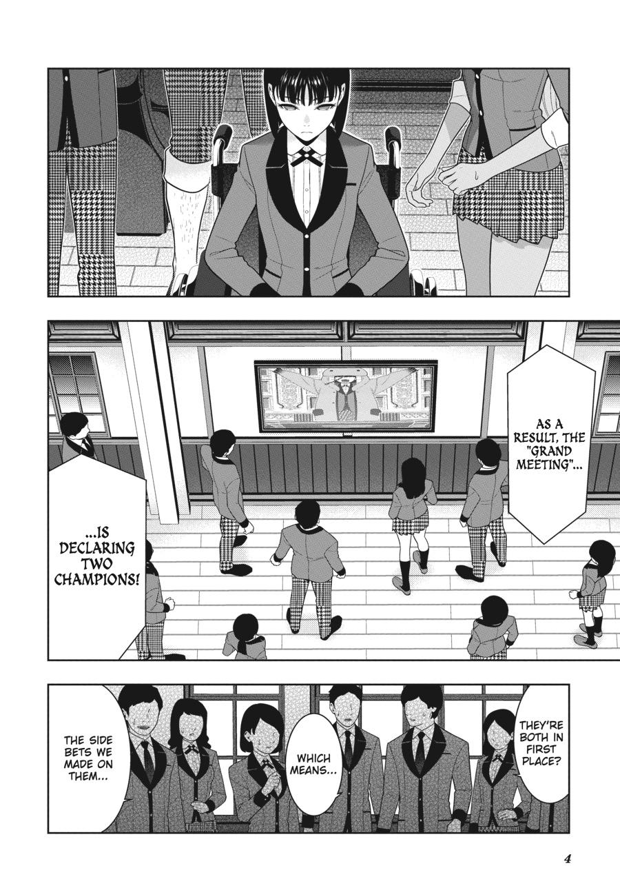 Read Kakegurui Manga Online