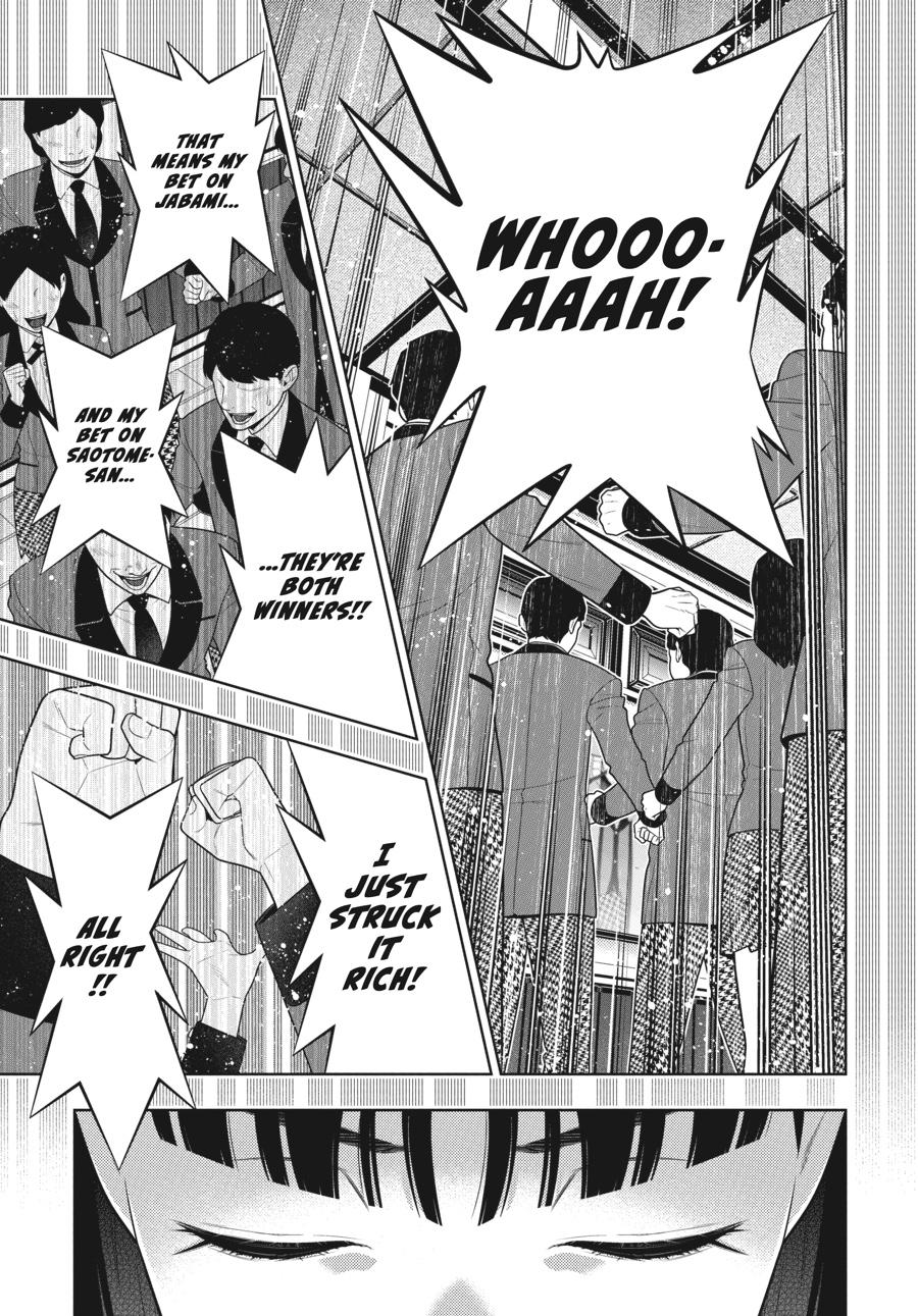 Read Kakegurui Manga Online