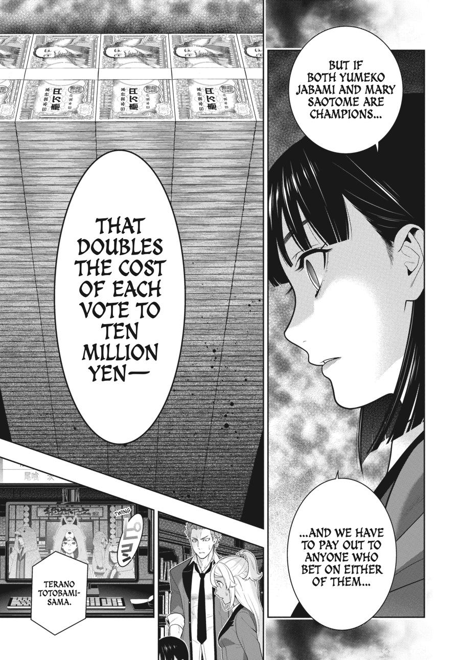 Read Kakegurui Manga Online