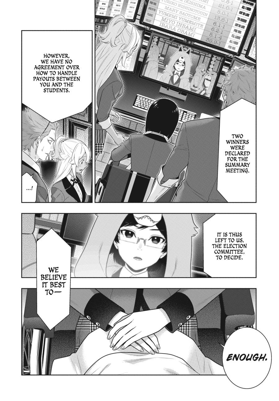 Read Kakegurui Manga Online