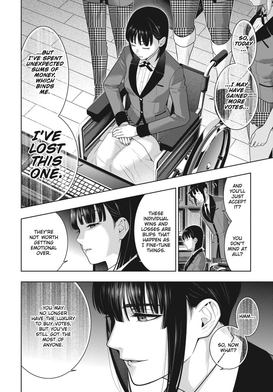 Read Kakegurui Manga Online